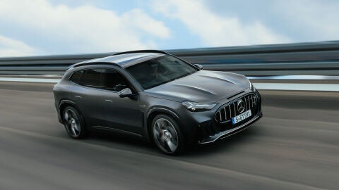 Mercedes-AMG GT SUV