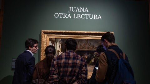 El Museo del Greco presenta la exposición temporal 'Juana. Otra lectura'