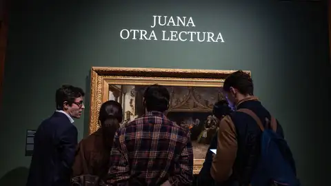 El Museo del Greco presenta la exposición temporal 'Juana. Otra lectura' El Museo del Greco presenta la exposición temporal 'Juana. Otra lectura'