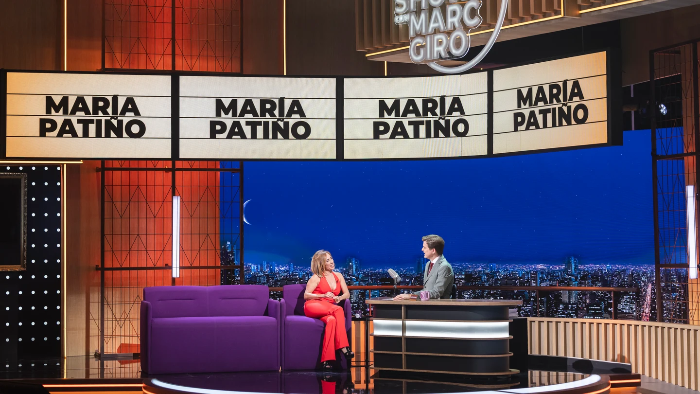 María Patiño se sincera sobre su bulimia: "He logrado convivir con la comida sin provocarme el vómito, pero hay alimentos que me alteran" María Patiño se sincera sobre su bulimia: "He logrado convivir con la comida sin provocarme el vómito, pero hay alimentos que me alteran"