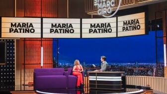 Mar&iacute;a Pati&ntilde;o se sincera sobre su bulimia: "He logrado convivir con la comida sin provocarme el v&oacute;mito, pero hay alimentos que me alteran"