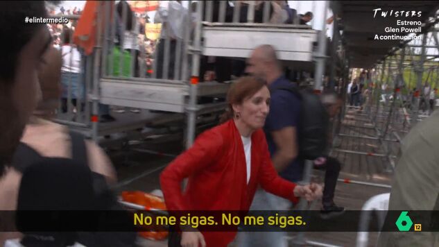 Isma Ju&aacute;rez ofrece "chuches" a Emilio Delgado tras la "amarga" negociaci&oacute;n para conformar Frente Amplio: "Hay incluso moradas de Podemos"