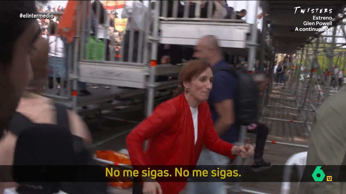 Isma Ju&aacute;rez ofrece "chuches" a Emilio Delgado tras la "amarga" negociaci&oacute;n para conformar Frente Amplio: "Hay incluso moradas de Podemos"