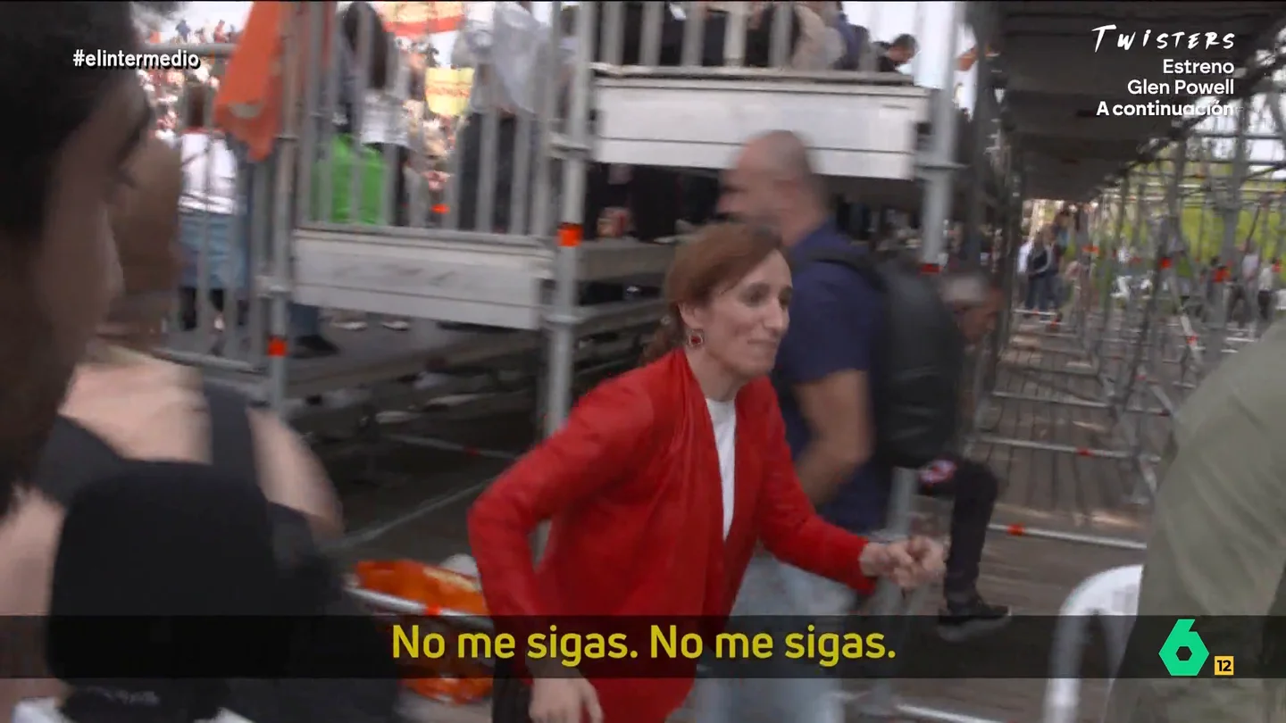Isma Juárez ofrece "chuches" a Emilio Delgado tras la "amarga" negociación para conformar Frente Amplio: "Hay incluso moradas de Podemos" Isma Juárez ofrece "chuches" a Emilio Delgado tras la "amarga" negociación para conformar Frente Amplio: "Hay incluso moradas de Podemos"