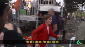Isma Ju&aacute;rez ofrece "chuches" a Emilio Delgado tras la "amarga" negociaci&oacute;n para conformar Frente Amplio: "Hay incluso moradas de Podemos"