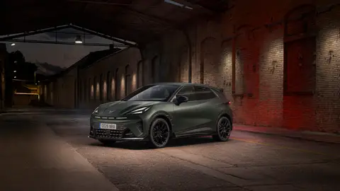 CUPRA Raval VZ by ABT CUPRA Raval VZ by ABT
