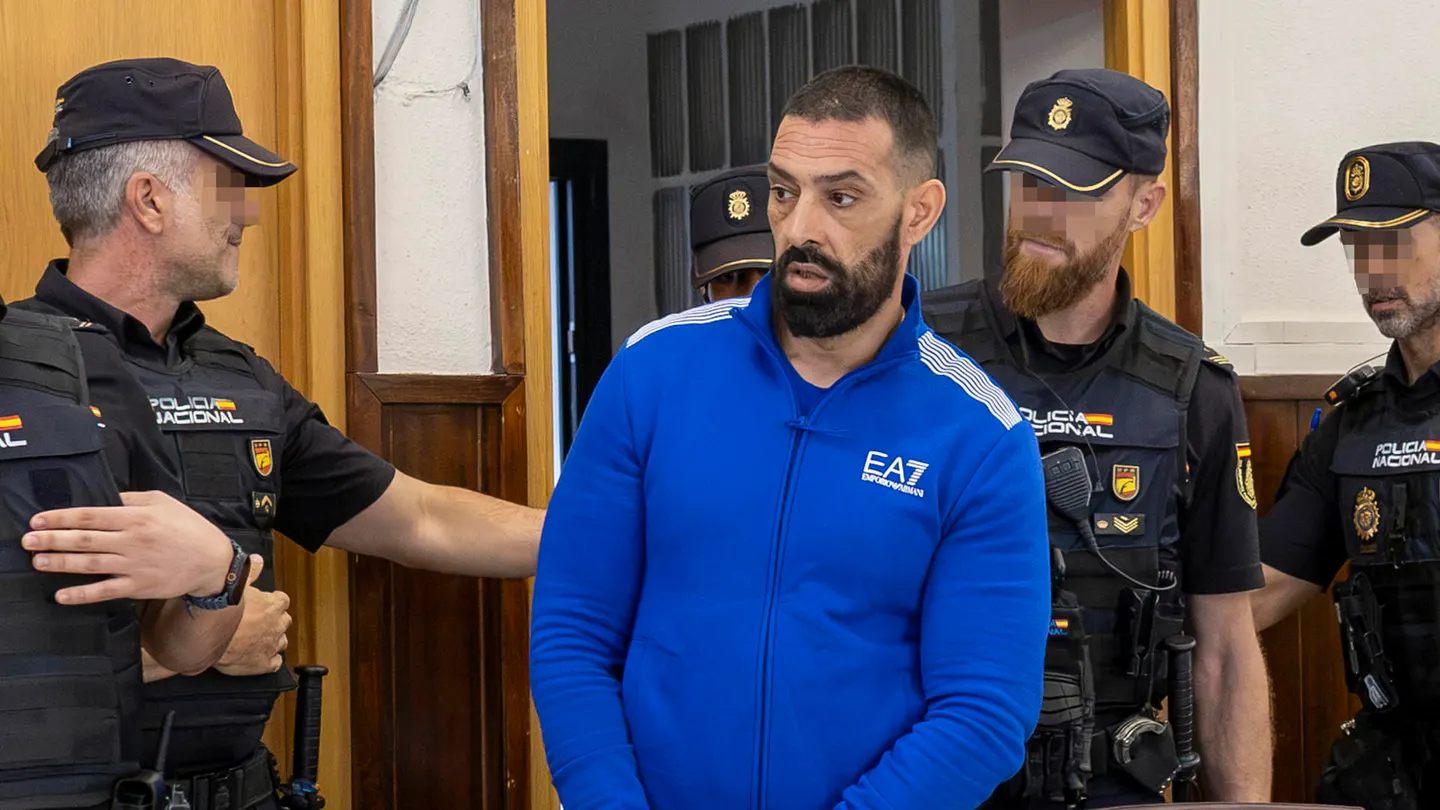 El jurado declara no culpable a 'El Baba' de matar a su cuñado por actuar en defensa propia El jurado declara no culpable a 'El Baba' de matar a su cuñado por actuar en defensa propia
