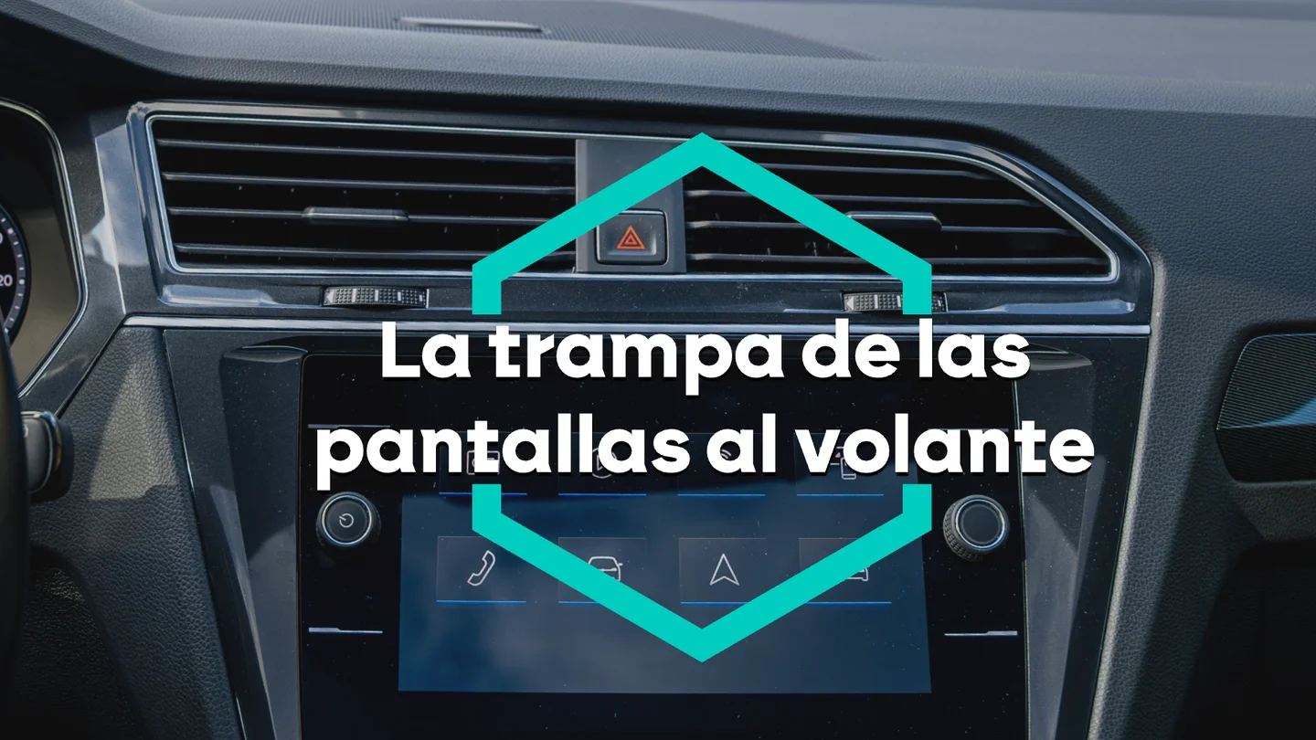 pantallas al volante pantallas al volante