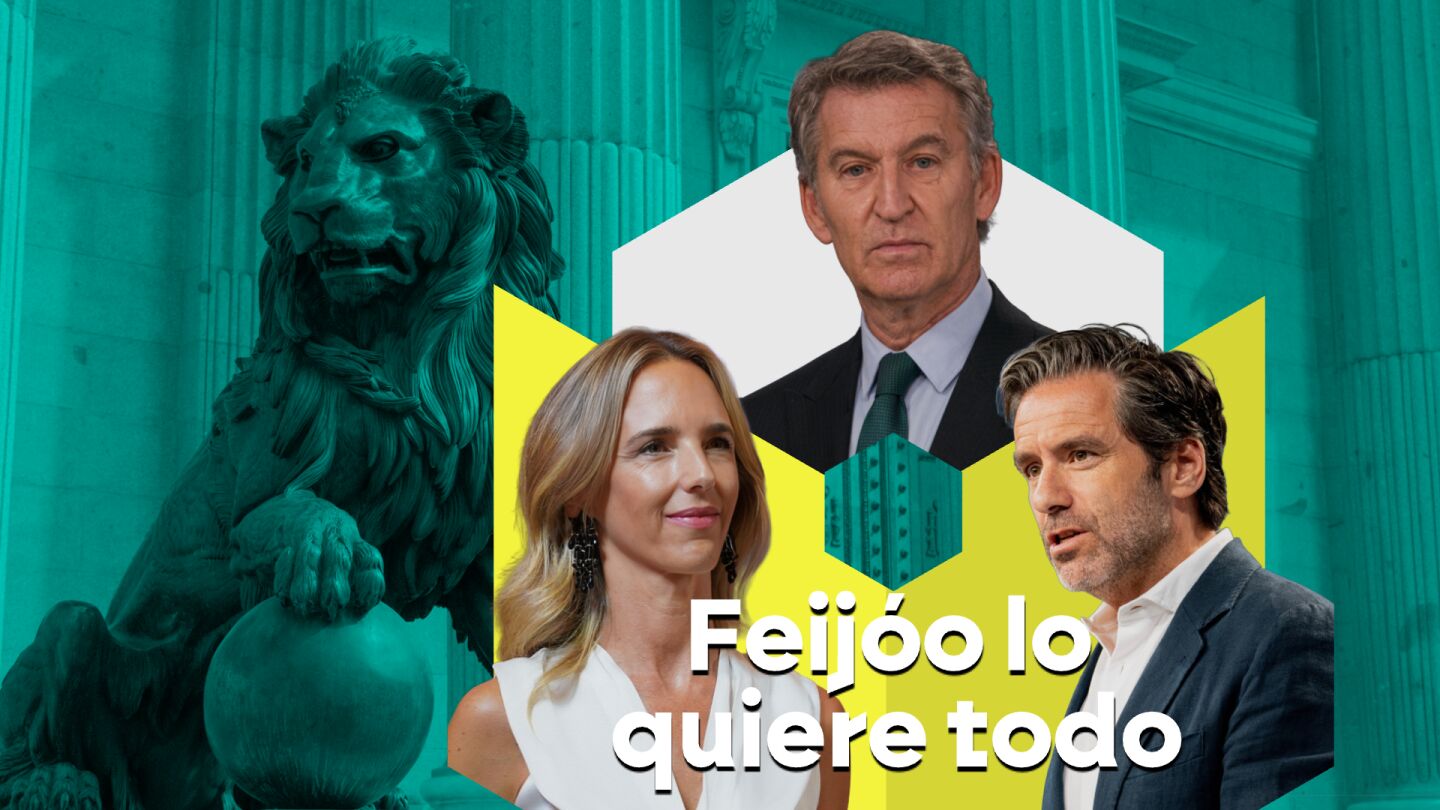 Feij&oacute;o lo quiere todo con &Aacute;lvarez de Toledo de dos y Semper de tres