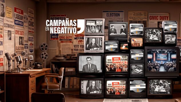 Las campa&ntilde;as en negativo: un arma de doble filo de cara al 29N que lleg&oacute; a Espa&ntilde;a en 1996