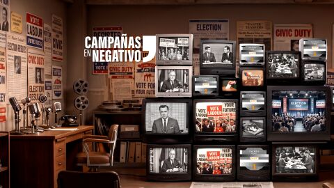 Las campa&ntilde;as en negativo: un arma de doble filo de cara al 29N que lleg&oacute; a Espa&ntilde;a en 1996