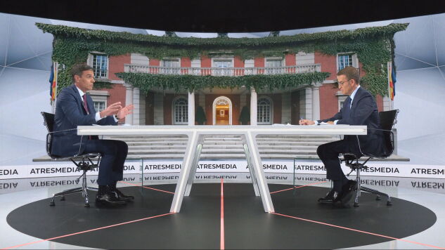 Atresmedia mantiene la oferta de organizar un debate 'cara a cara' y otro a cuatro con los principales partidos