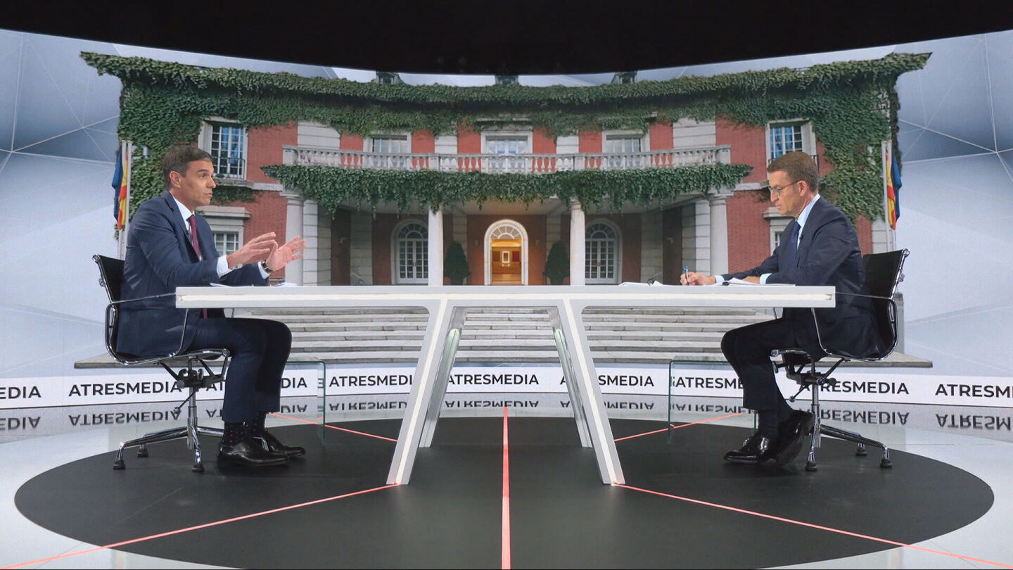 Atresmedia mantiene la oferta de organizar un debate 'cara a cara' y otro a cuatro con los principales partidos