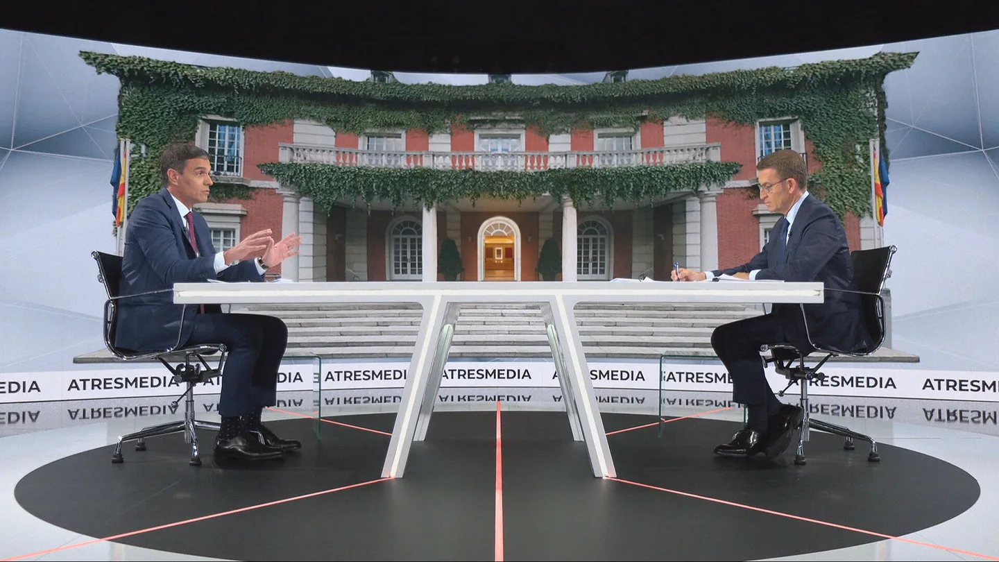 Atresmedia mantiene la oferta de organizar un debate 'cara a cara' y otro a cuatro con los principales partidos Atresmedia mantiene la oferta de organizar un debate 'cara a cara' y otro a cuatro con los principales partidos
