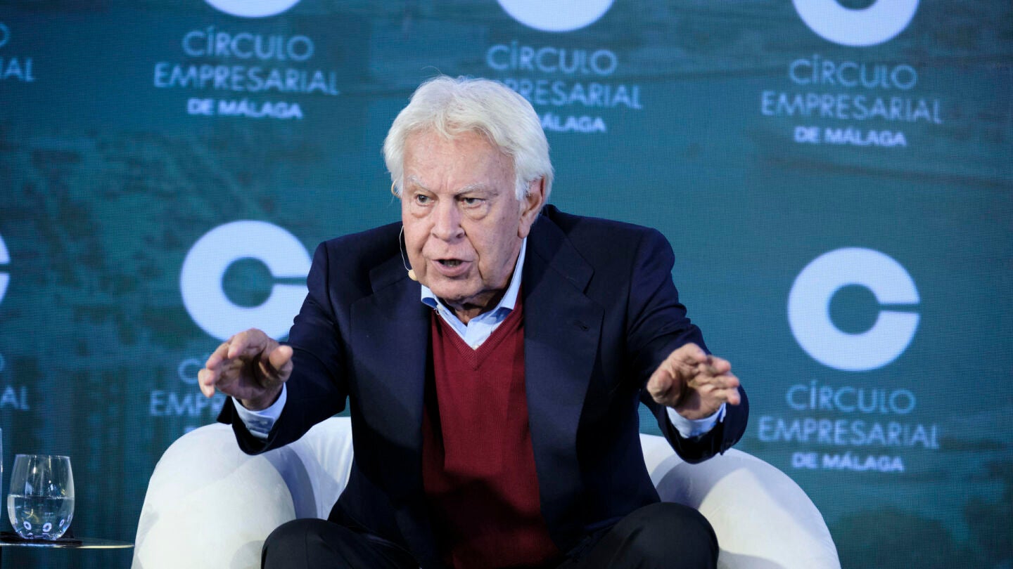 Felipe Gonz&aacute;lez