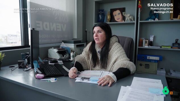 Equipo de Investigaci&oacute;n habla con Andrea Jord&aacute;n, la agente inmobiliaria que alquil&oacute; la casa en la que se produjo la muerte de Maradona, que explica cu&aacute;les fueron los requisitos que le plantearon y lo que finalmente se quedaron.