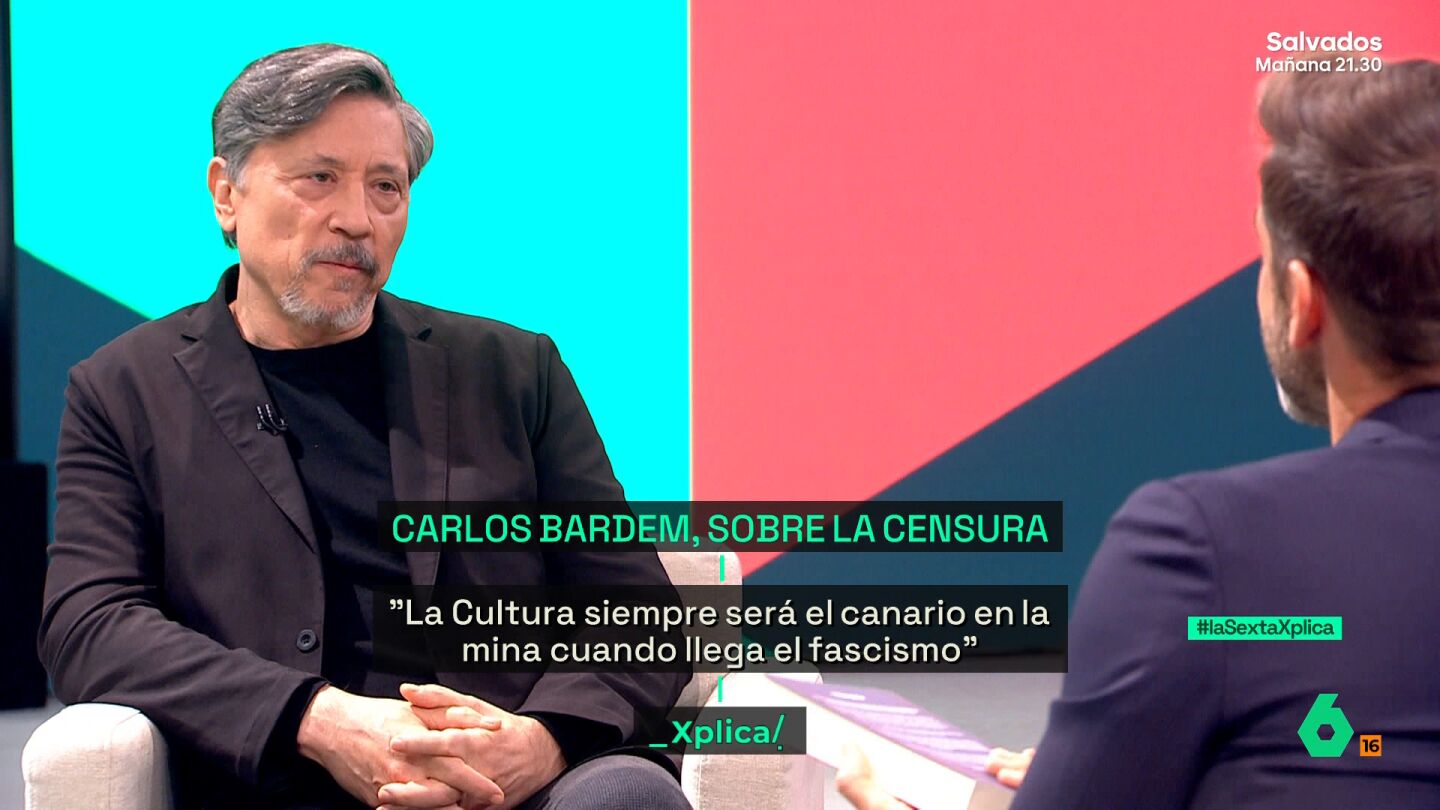 Carlos Bardem