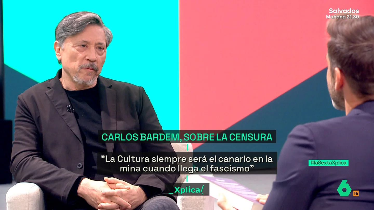 Carlos Bardem Carlos Bardem