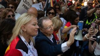 El presidente de Ceuta, Juan Jes&uacute;s Vivas.