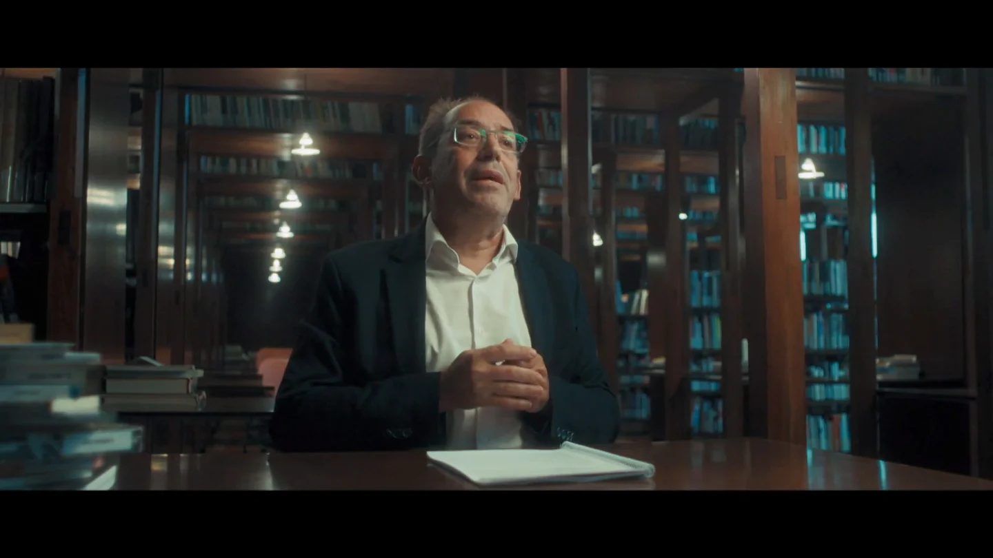 Urías, catedrático, define el caso contra el juez Acayro como "inquietante": "Cuanto más datos conozco, más dudo de qué hay detrás" Urías, catedrático, define el caso contra el juez Acayro como "inquietante": "Cuanto más datos conozco, más dudo de qué hay detrás"