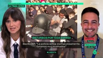 Mar&iacute;a Gonz&aacute;lez responde a David Guti&eacute;rrez