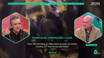 Ramonc&iacute;n, en laSexta Xplica