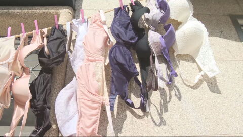 Un sujetador por un euro solidario: la iniciativa de una lencer&iacute;a gallega para ayudar a mujeres con c&aacute;ncer de mama