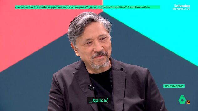 Carlos Bardem
