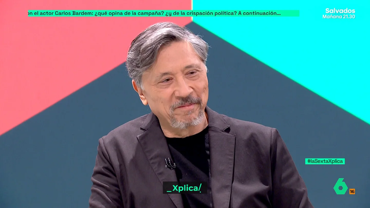 Carlos Bardem Carlos Bardem