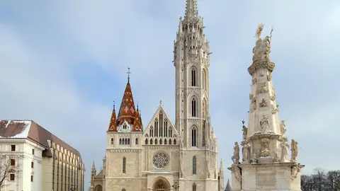 Iglesia de Matías Iglesia de Matías