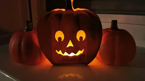 Halloween Halloween