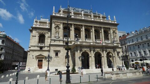 Ópera Nacional de Hungría
