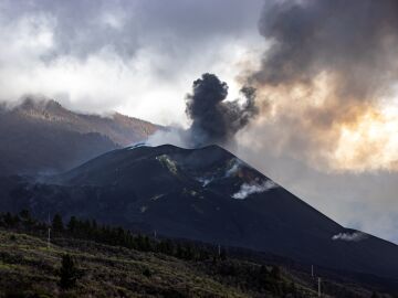 Volc&aacute;n en La Palma