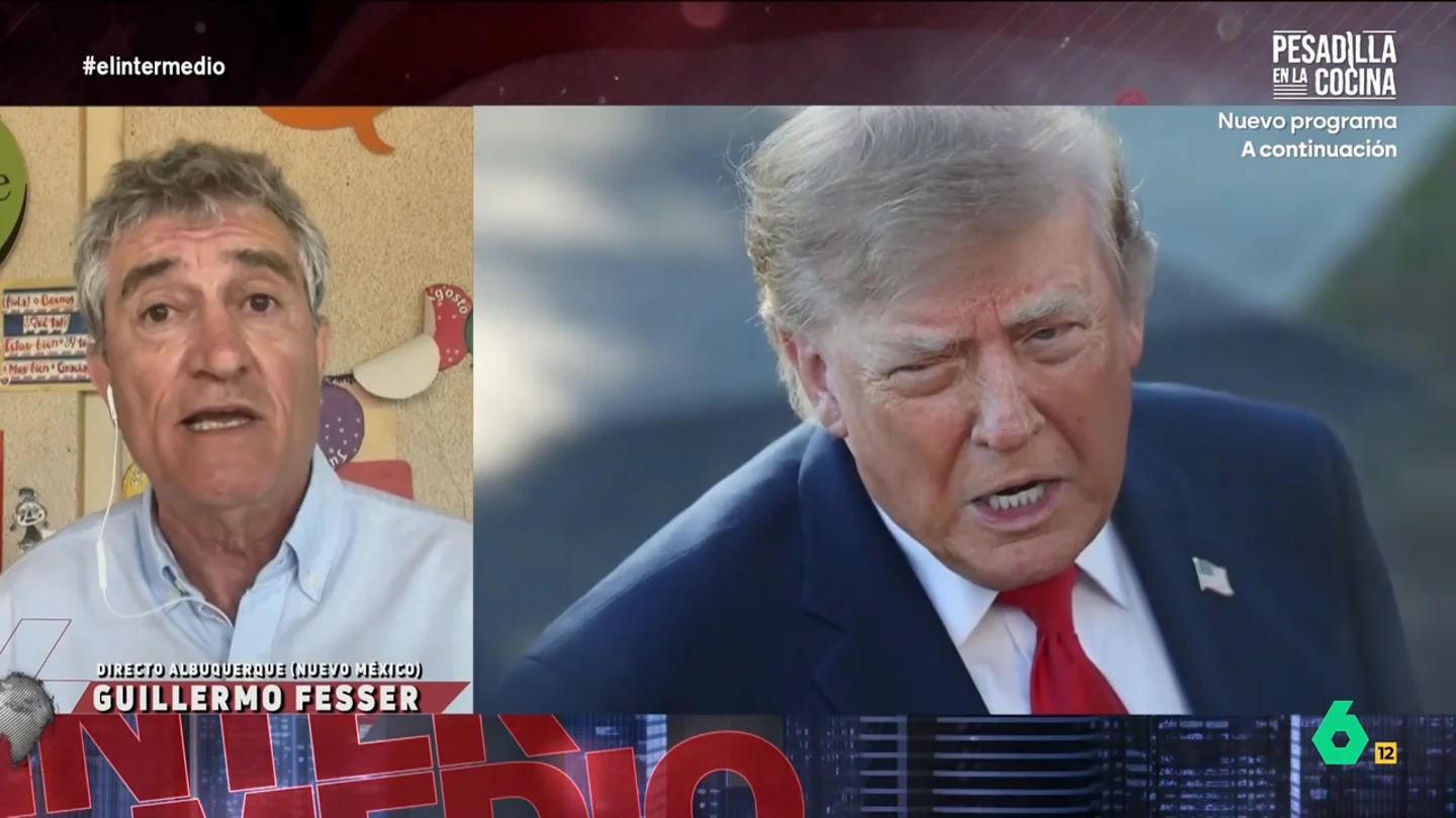 Fesser: "Trump ha conseguido que Halloween se celebre sin hispanos" Fesser: "Trump ha conseguido que Halloween se celebre sin hispanos"