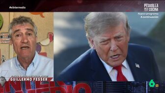Fesser: "Trump ha conseguido que Halloween se celebre sin hispanos"
