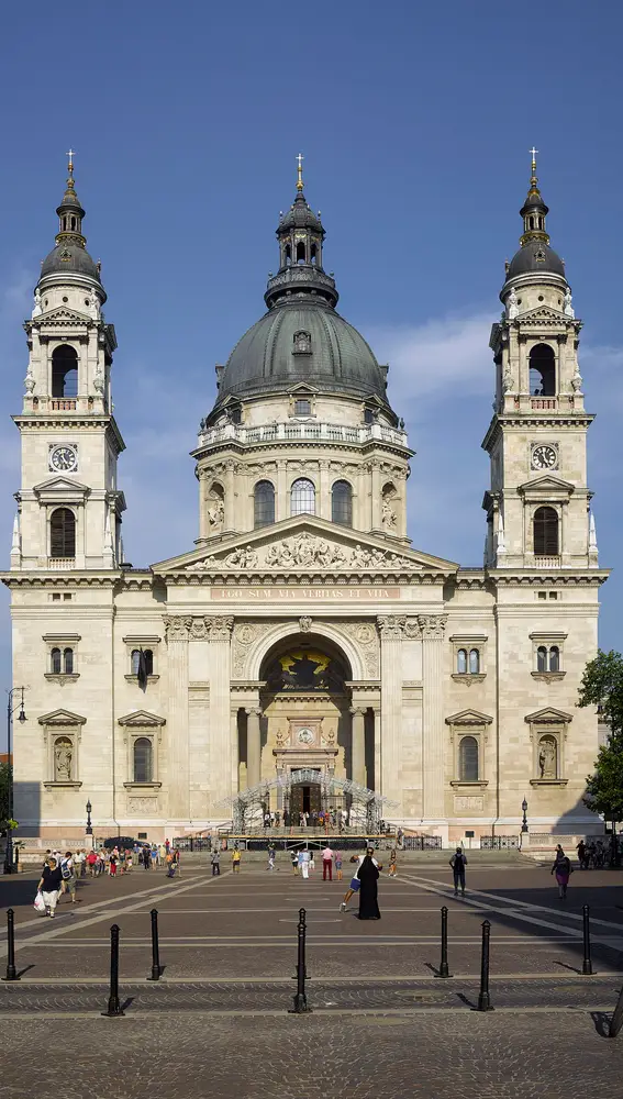 Basílica de San Esteban Basílica de San Esteban