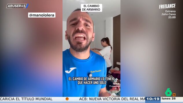 Cuando el cambio de armario puede acabar en divorcio: "Lo tiene que hacer uno solo, porque si no, cambias tambi&eacute;n de pareja"