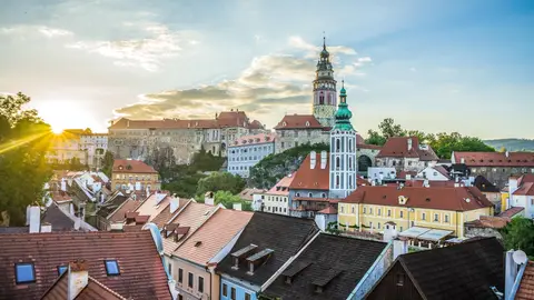 Český Krumlov Český Krumlov