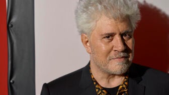 Imagen de archivo del director de cine Pedro Almod&oacute;var.