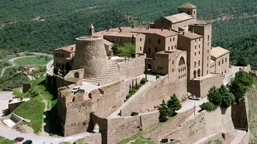 Parador de Cardona Parador de Cardona