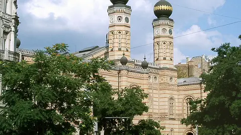 Gran Sinagoga de Budapest Gran Sinagoga de Budapest