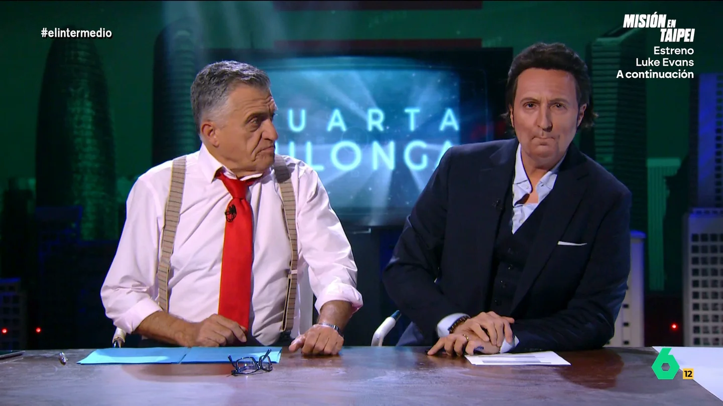 'Iker Jiménez' pide "no sacar decisiones precipitadas" de la "desaparición de don Flávio Bolsonaro": "Hay gente que dice que ha sido abducido o secuestrado" 'Iker Jiménez' pide "no sacar decisiones precipitadas" de la "desaparición de don Flávio Bolsonaro": "Hay gente que dice que ha sido abducido o secuestrado"