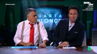 'Iker Jim&eacute;nez' pide "no sacar decisiones precipitadas" de la "desaparici&oacute;n de don Fl&aacute;vio Bolsonaro": "Hay gente que dice que ha sido abducido o secuestrado"