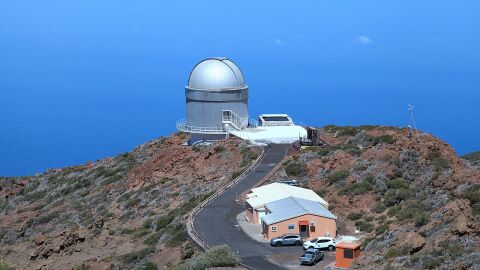 Observatorio del Roque de los Muchachos