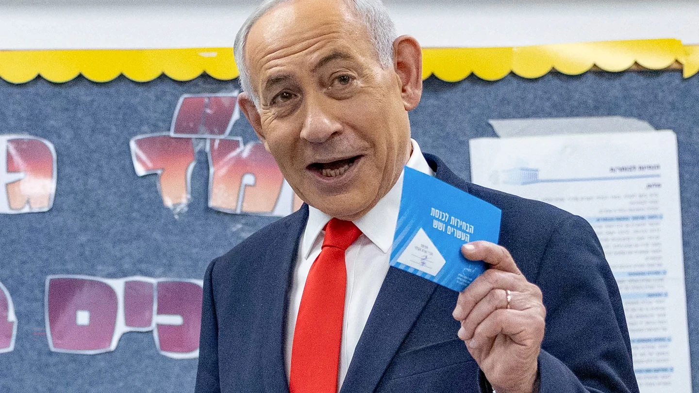 Guerra en Irán en directo | Netanyahu cuestiona el proceso electoral en Israel ante una participación histórica: "Nos roban las elecciones" Guerra en Irán en directo | Netanyahu cuestiona el proceso electoral en Israel ante una participación histórica: "Nos roban las elecciones"