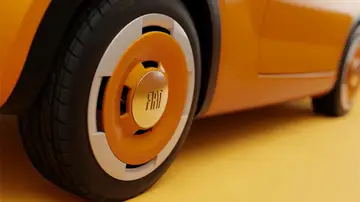 No es ni el Citroën 2CV, ni viene de China, estuvo en París aunque pasó desapercibido: lo nuevo de Fiat que podría cambiar todas las ciudades del mundo No es ni el Citroën 2CV, ni viene de China, estuvo en París aunque pasó desapercibido: lo nuevo de Fiat que podría cambiar todas las ciudades del mundo