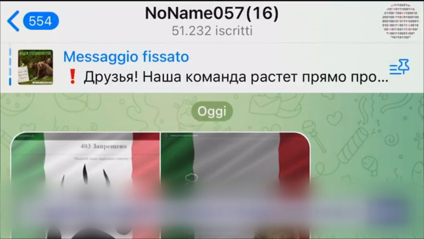 grupo prorruso italia