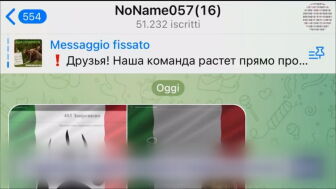 grupo prorruso italia