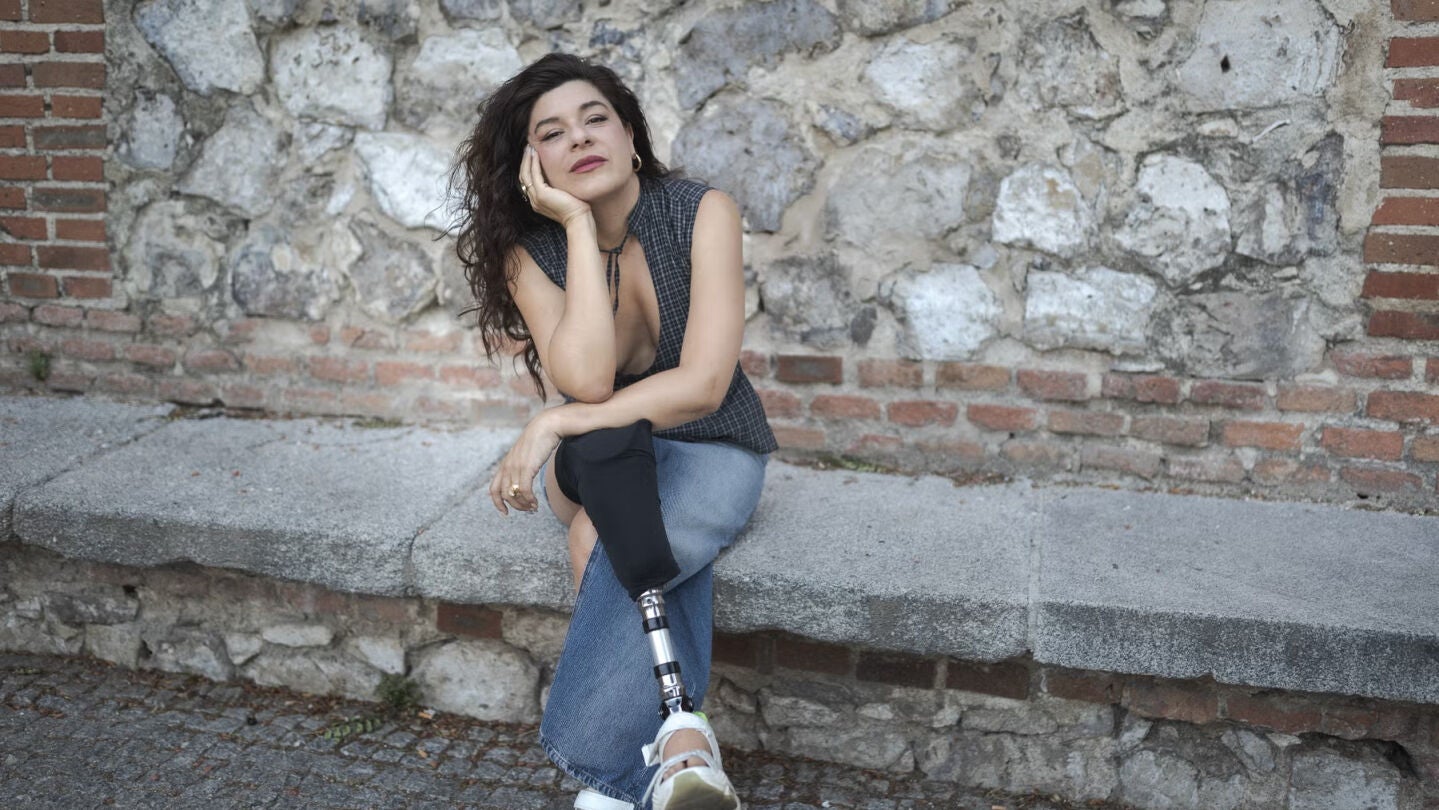Nerea P&eacute;rez de las Heras