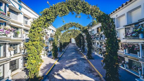 Cementerio de Mijas